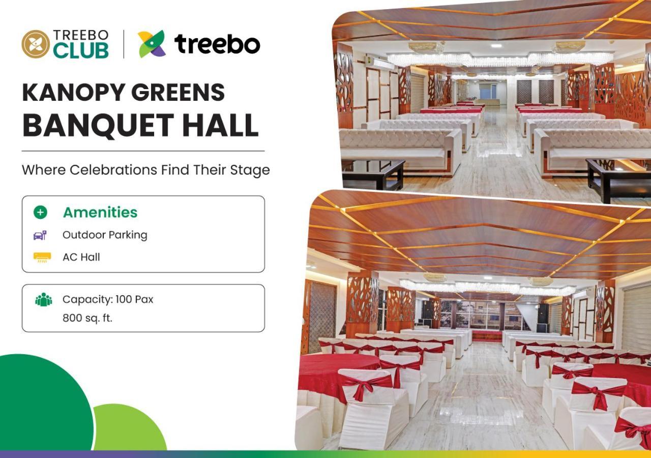 德拉敦 Treebo Kanopy Greens酒店 外观 照片