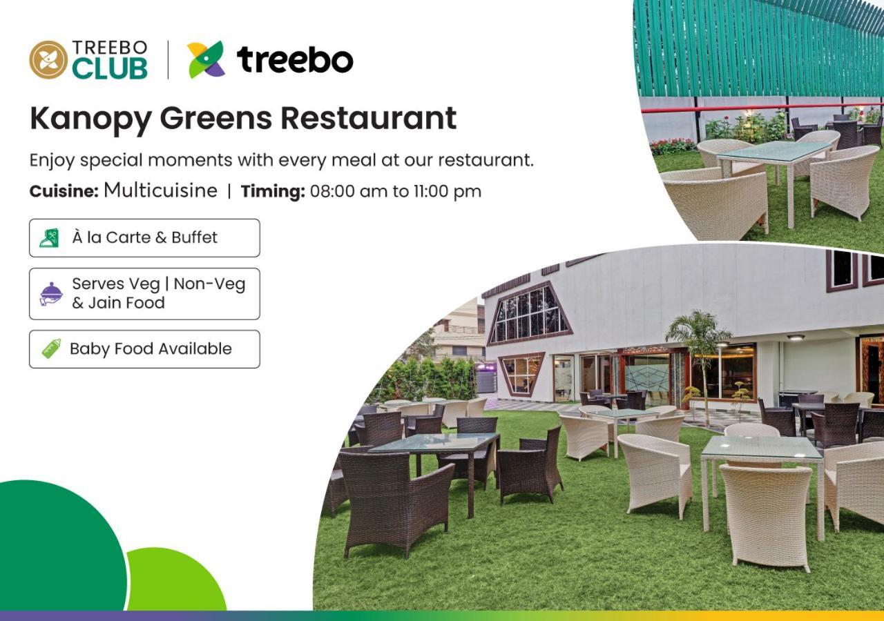 德拉敦 Treebo Kanopy Greens酒店 外观 照片